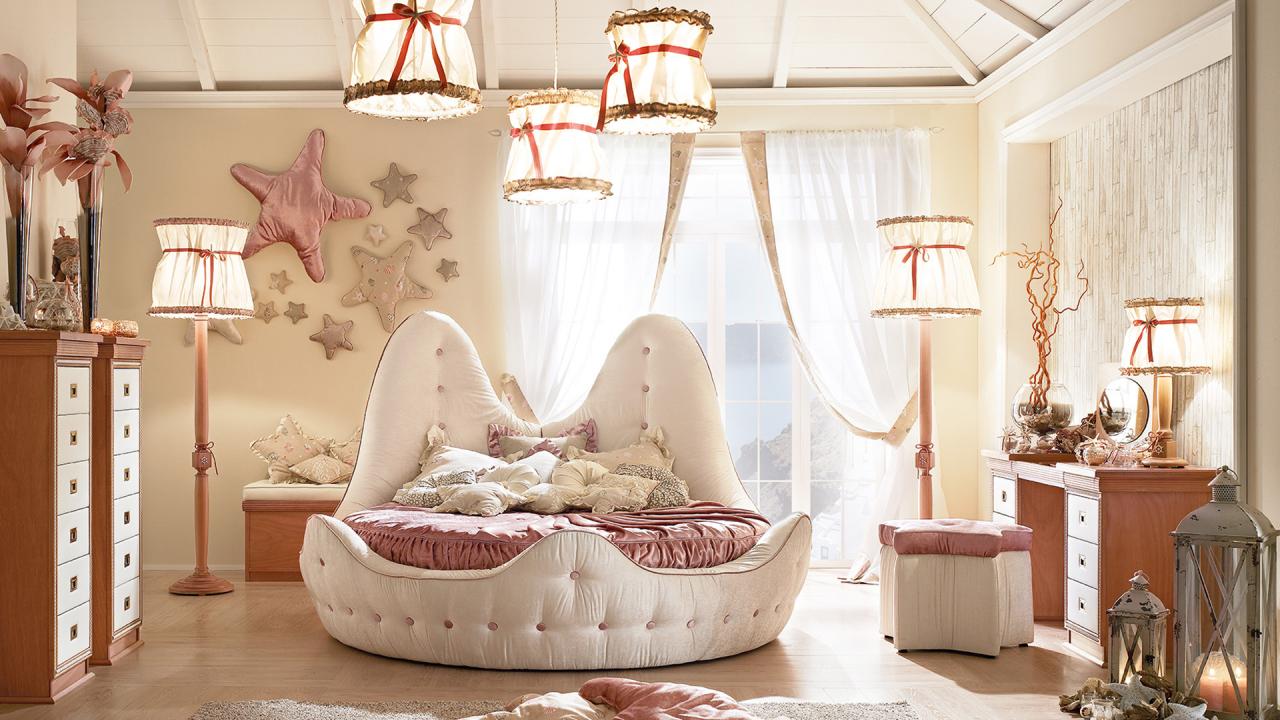 Idee letto per bambini : idee camere da letto per bambini. idee ...