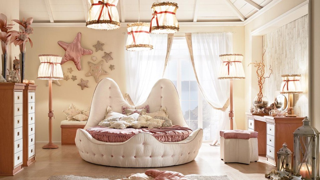 STELLA MARINA KIDS' BEDROOM - MAHOGANY FUSION FINISH