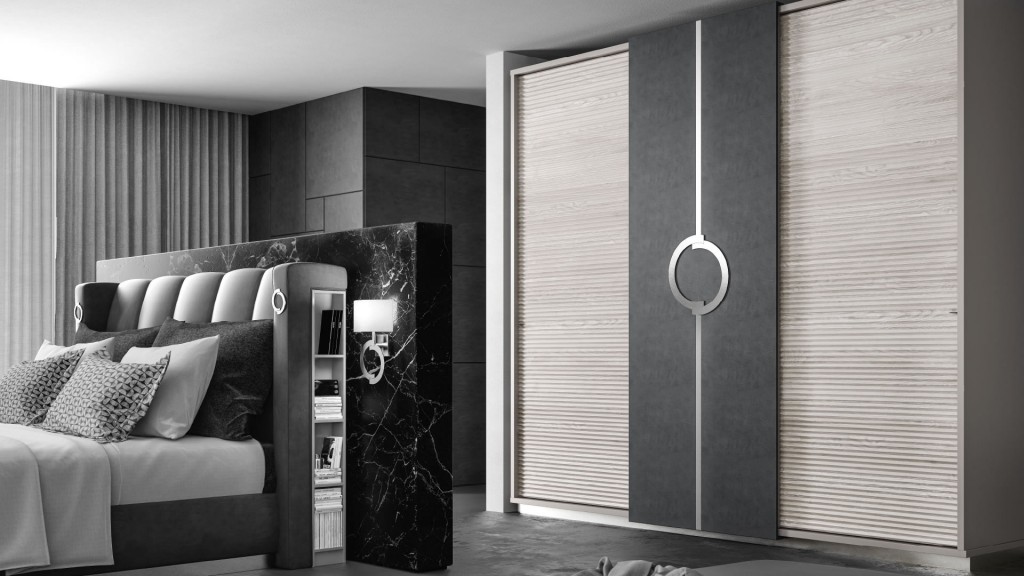 Skyline wardrobe Concept by Caroti