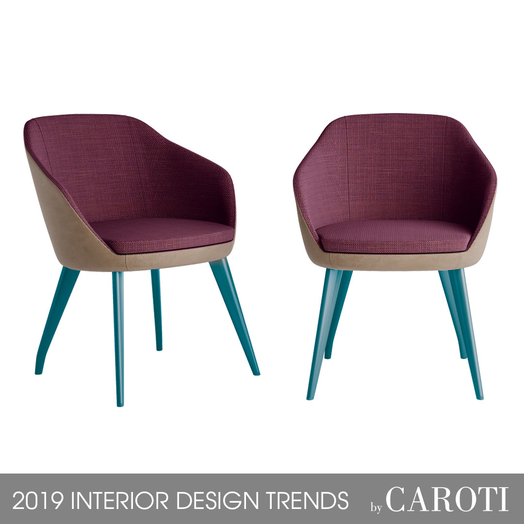 Concept by Caroti - Exagon Chair