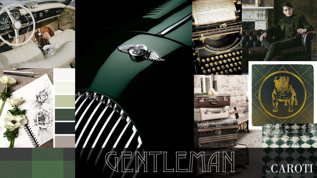 gentleman inspiration moodboard caroti